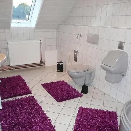 Gaestehaeuser Schmidt Apartmanhotel Schenklengsfeld