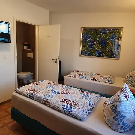 Gaestehaeuser Schmidt Apartmanhotel