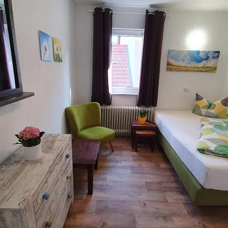 Gaestehaeuser Schmidt 3*