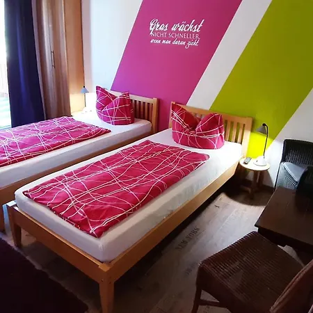 Gaestehaeuser Schmidt 3* Schenklengsfeld