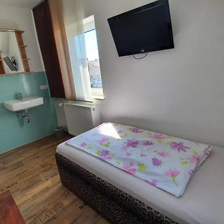 Apartmanhotel Gaestehaeuser Schmidt 3*