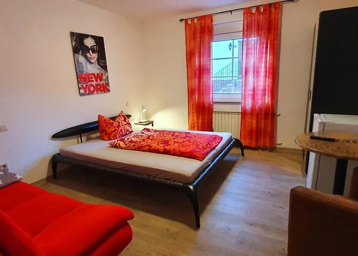 Gaestehaeuser Schmidt 3* Schenklengsfeld