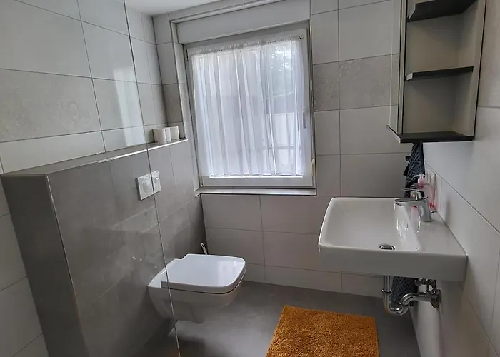 Gaestehaeuser Schmidt Apartmanhotel