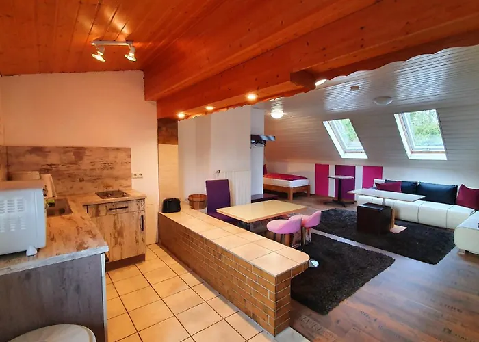 Gaestehaeuser Schmidt Apartmanhotel