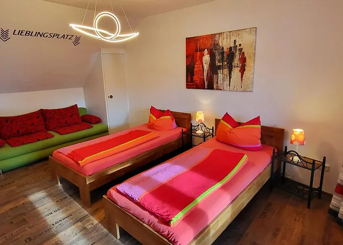 Gaestehaeuser Schmidt