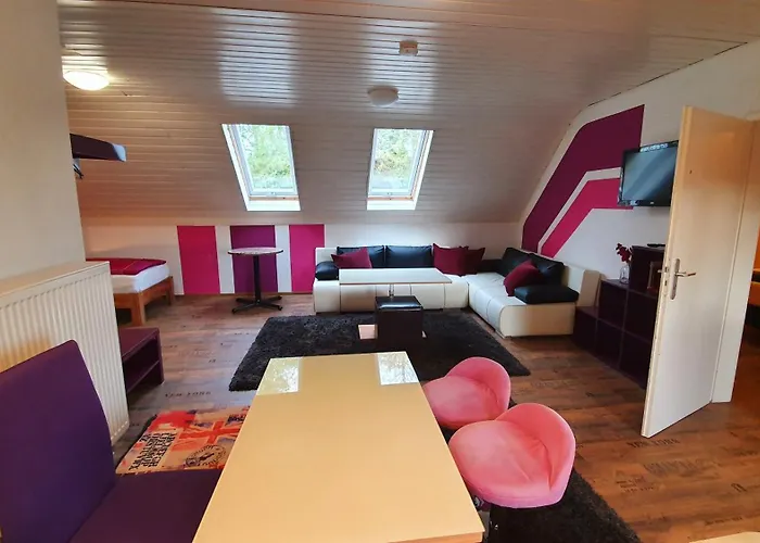 Apartmanhotel Gaestehaeuser Schmidt