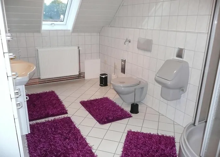 Gaestehaeuser Schmidt Apartmanhotel Schenklengsfeld