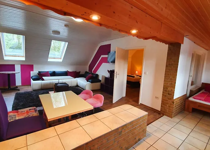 Gaestehaeuser Schmidt 3*