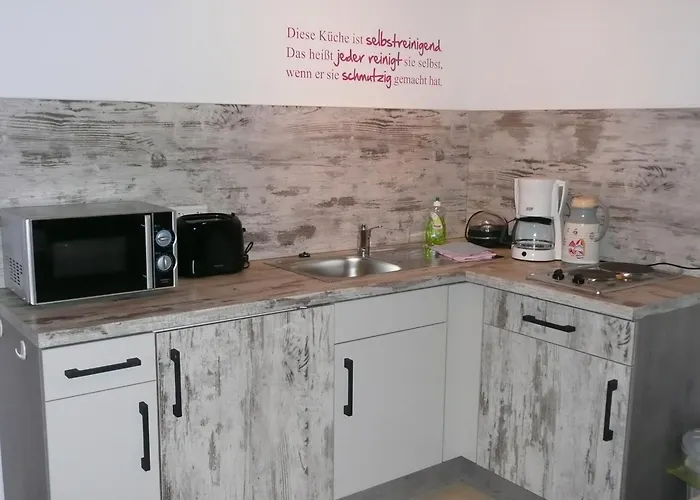 Gaestehaeuser Schmidt Apartmanhotel Schenklengsfeld