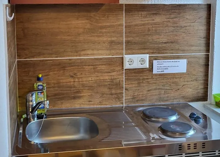 Apartmanhotel Gaestehaeuser Schmidt Schenklengsfeld