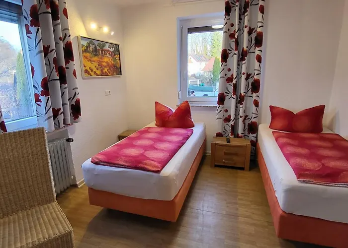 Gaestehaeuser Schmidt Apartmanhotel Schenklengsfeld