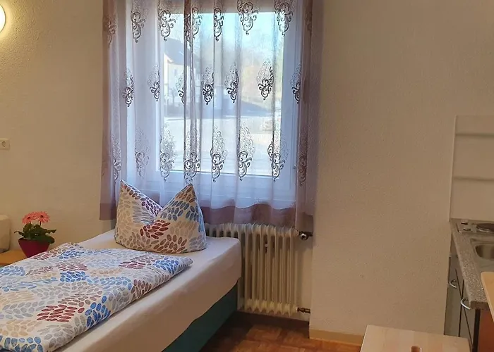 Apartmanhotel Gaestehaeuser Schmidt Schenklengsfeld