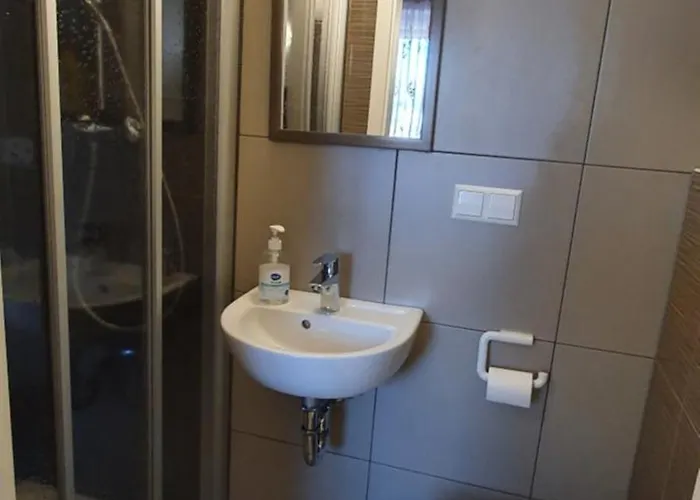 Gaestehaeuser Schmidt Apartmanhotel Schenklengsfeld