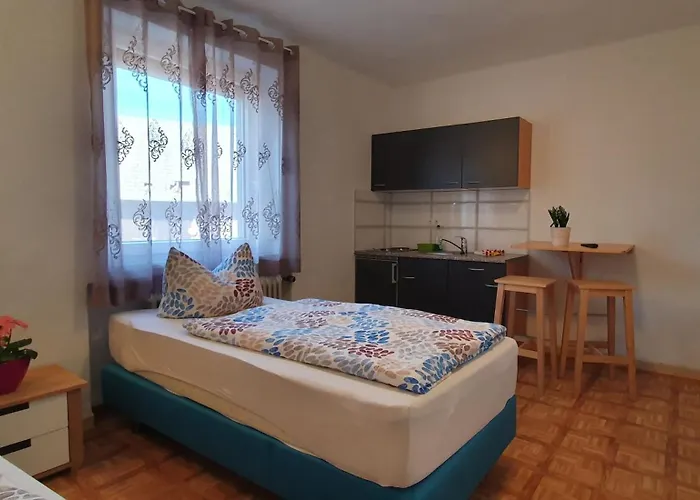 Gaestehaeuser Schmidt Apartmanhotel Schenklengsfeld