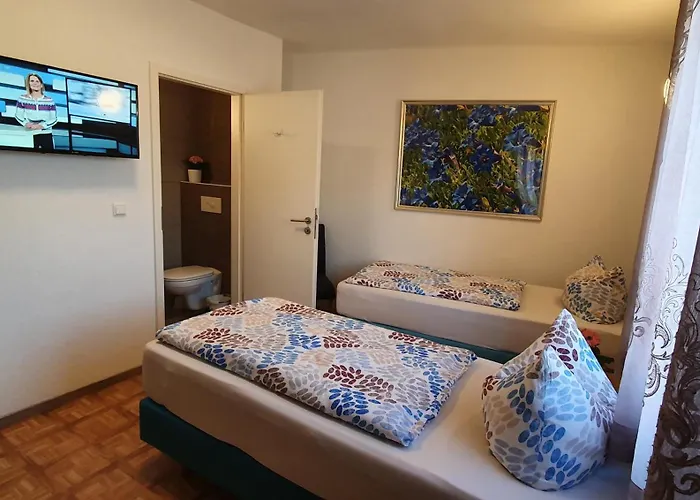 Gaestehaeuser Schmidt Apartmanhotel