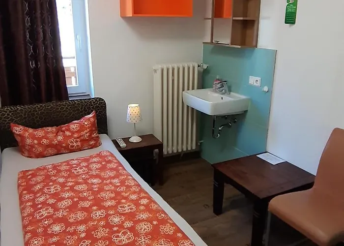 Gaestehaeuser Schmidt Apartmanhotel 3*