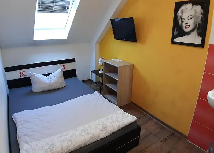 Apartmanhotel Gaestehaeuser Schmidt 3*