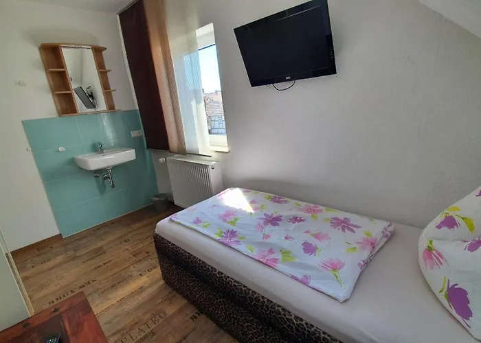 Apartmanhotel Gaestehaeuser Schmidt 3*